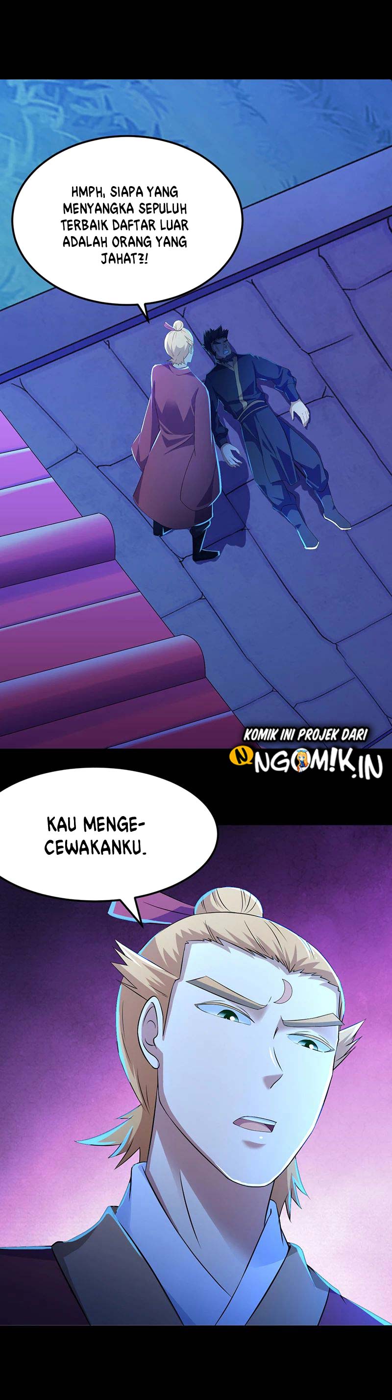 Martial Arts Reigns Chapter 49 Gambar 18